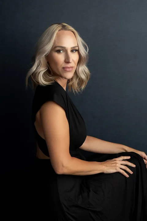 Boise brand photographer J Renee Studios — editorial branding portrait, frame 12